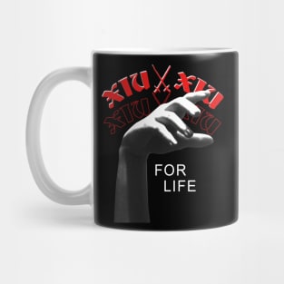 Xiu Xiu band Mug